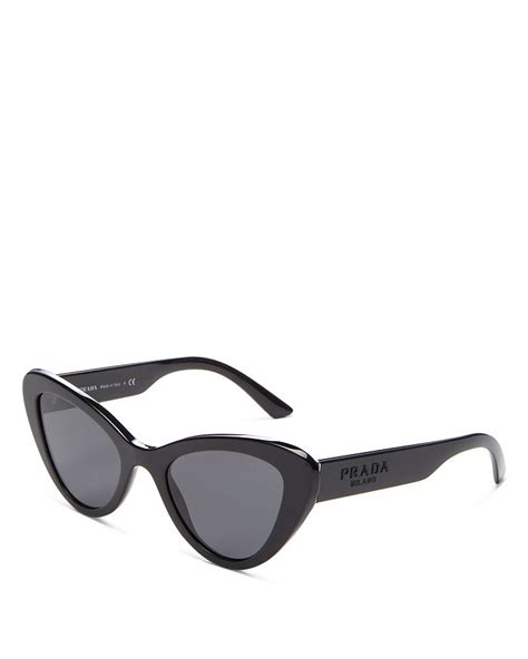 prada cat eye shield sunglasses|cat eye prada sunglasses women.